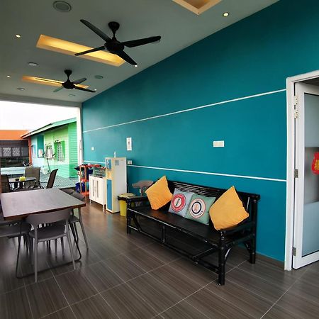 Pulau Ketam D'Island Beds&Cafe Apartment Bagan Pulau Ketam Luaran gambar