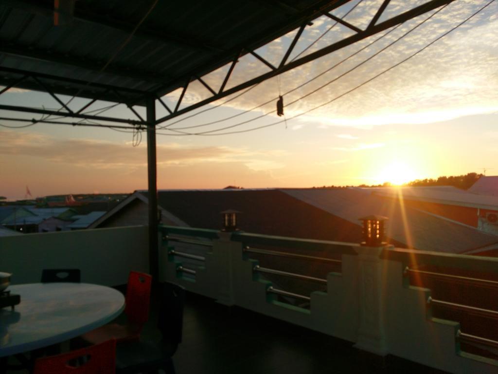 Pulau Ketam D'Island Beds&Cafe Apartment Bagan Pulau Ketam Luaran gambar