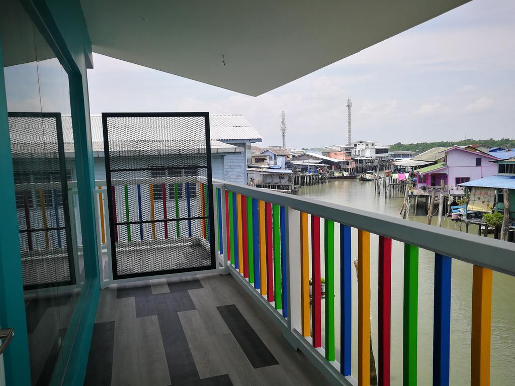 Pulau Ketam D'Island Beds&Cafe Apartment Bagan Pulau Ketam Luaran gambar