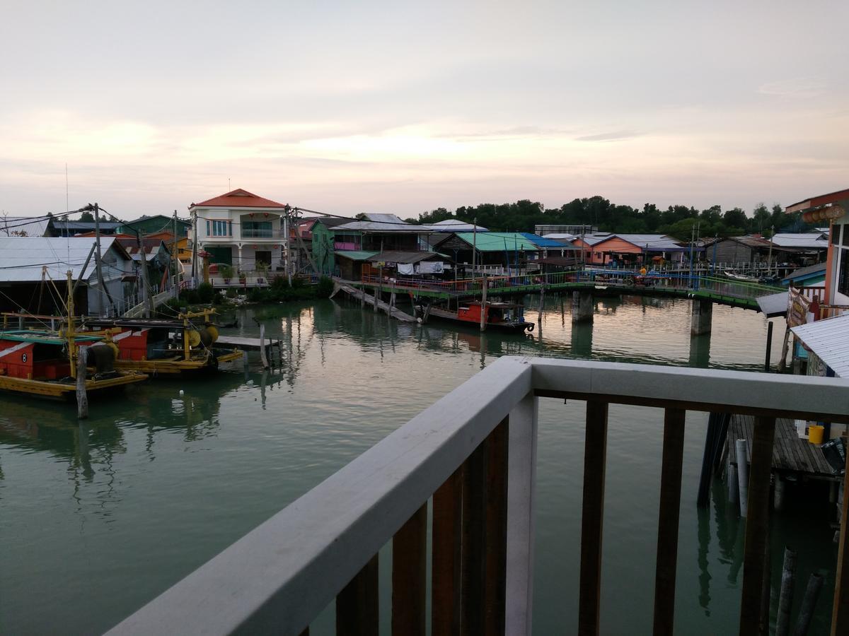Pulau Ketam D'Island Beds&Cafe Apartment Bagan Pulau Ketam Luaran gambar