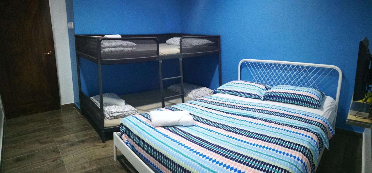 Pulau Ketam D'Island Beds&Cafe Apartment Bagan Pulau Ketam Luaran gambar