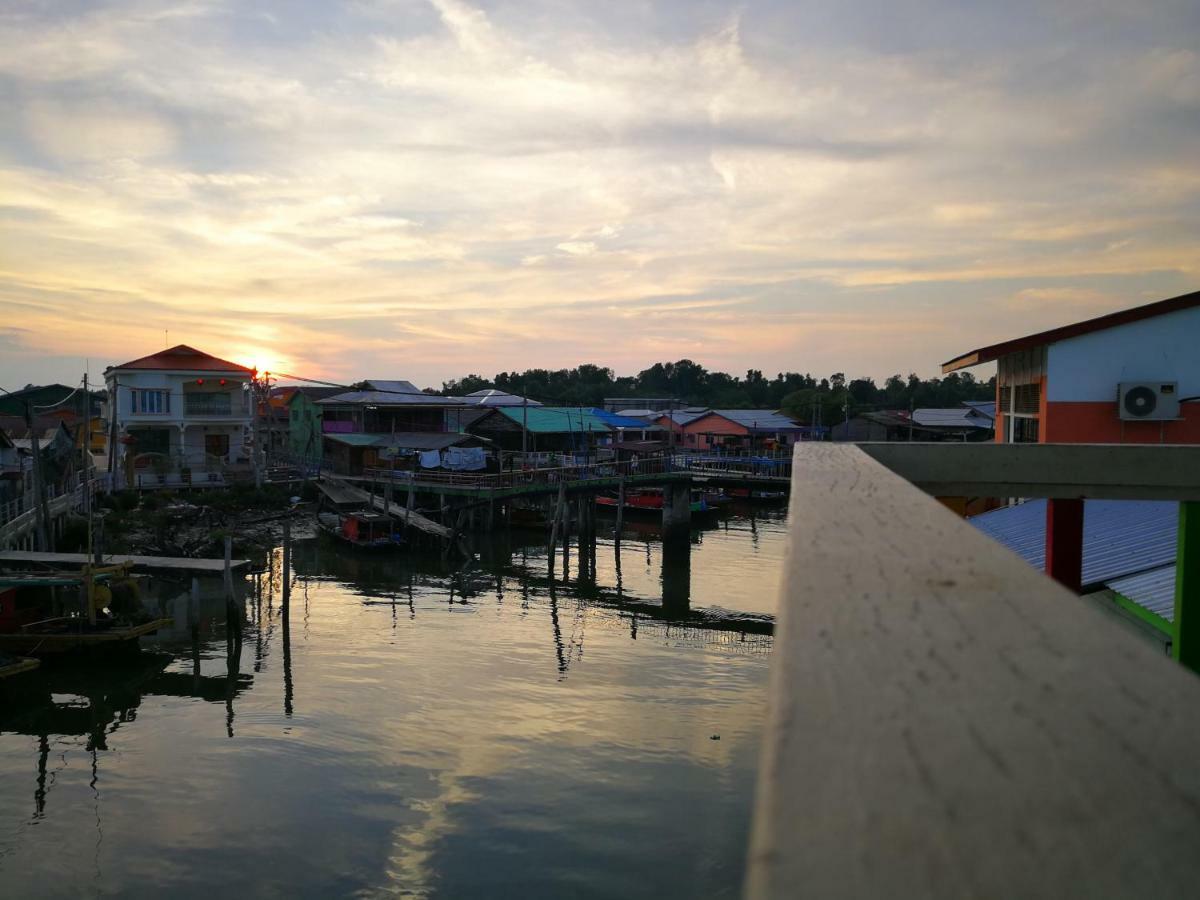 Pulau Ketam D'Island Beds&Cafe Apartment Bagan Pulau Ketam Luaran gambar